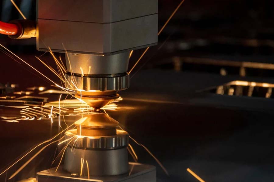 Laser Cutting Services in Ahmedabad, Metal Fabrication, Laser Marking ...